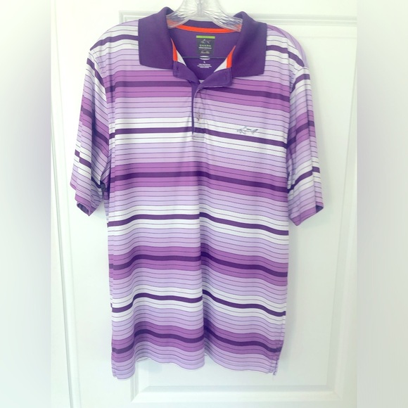 Greg Norman Collection Other - Greg Norman L slim cut collared shirt sleeve shirt